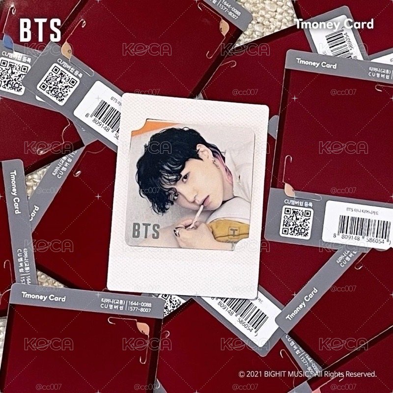 T-money 交通卡