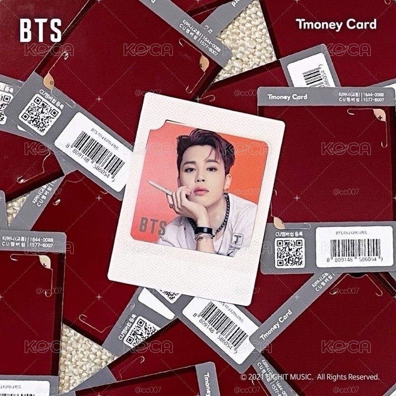 T-money 交通卡