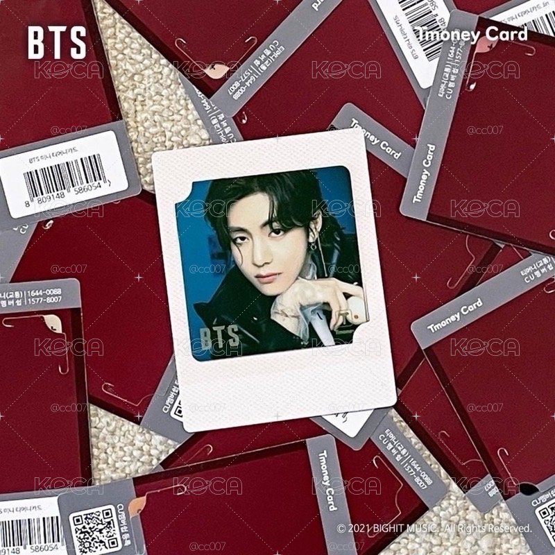 T-money 交通卡