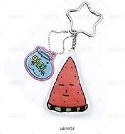 潤琦／IN YOUR FANTASY 鑰匙圈吊飾 CUSHION KEYRING