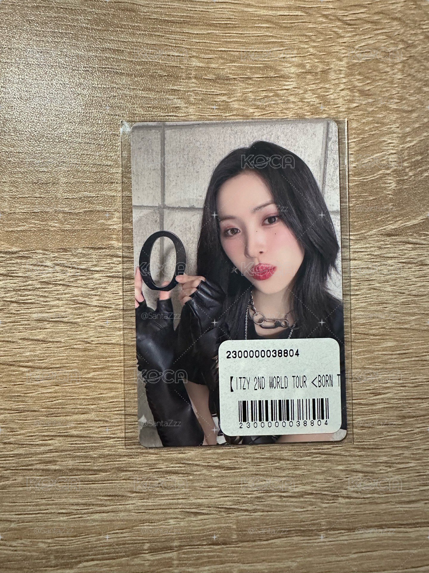BORN TO BE 日本一番賞 隨機卡 