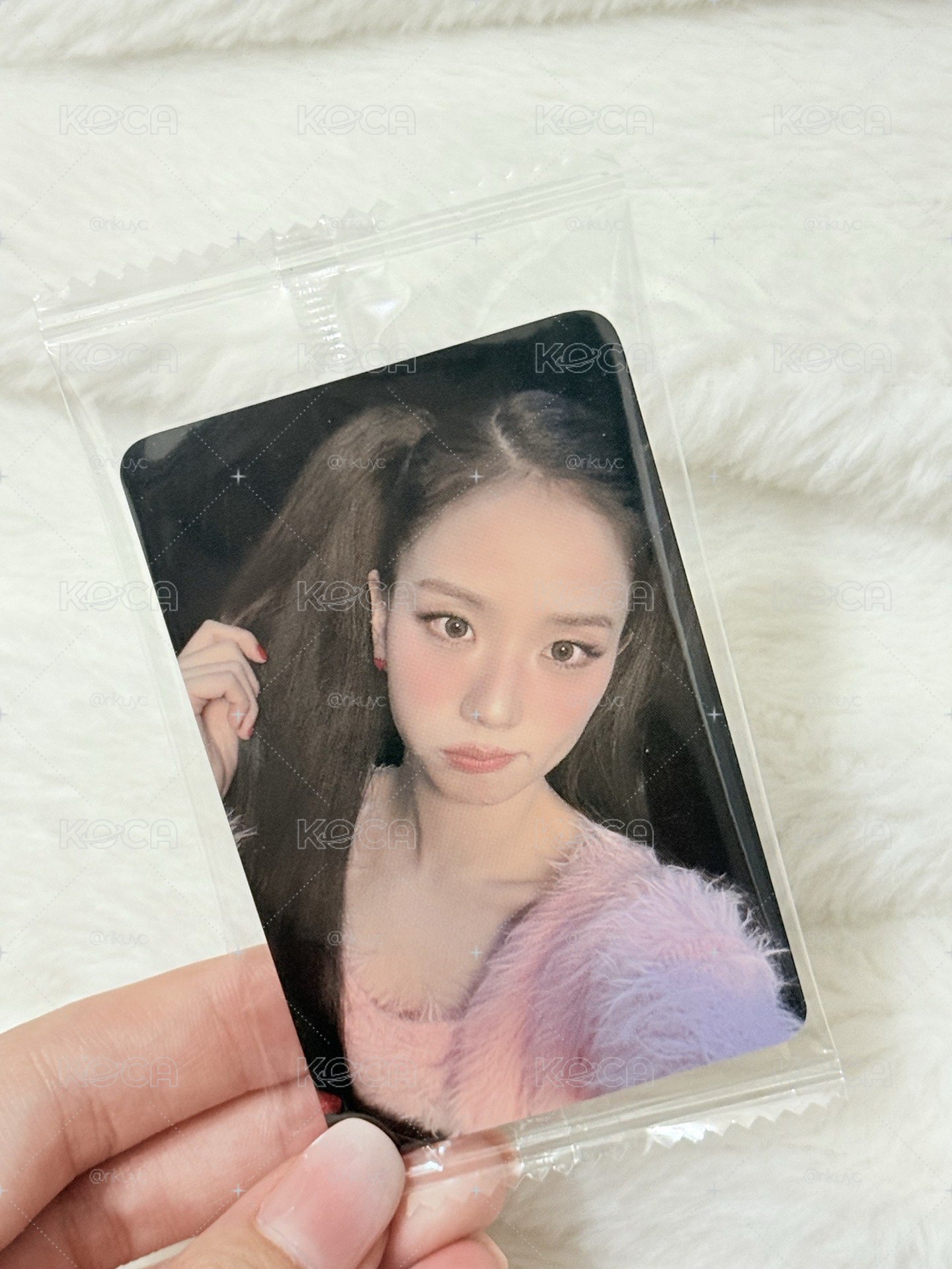 blackpink 小卡