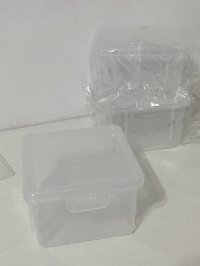 正方透明盒