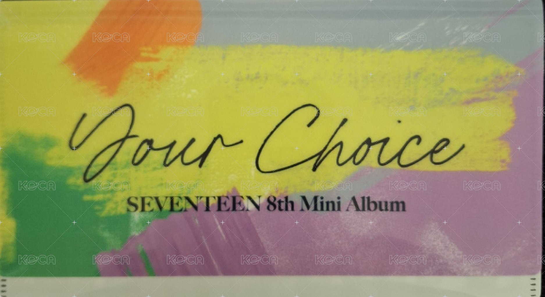 WEVERSE 預購特典