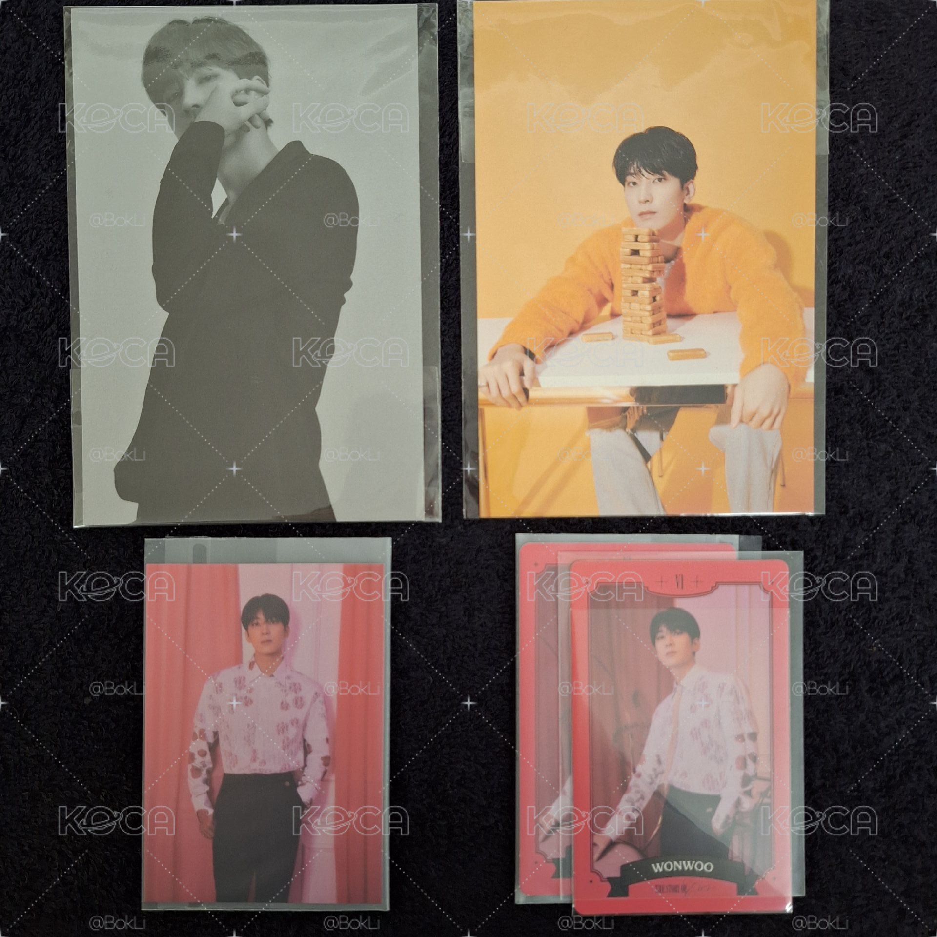 🩷 Seventeen Season greeting 圓佑