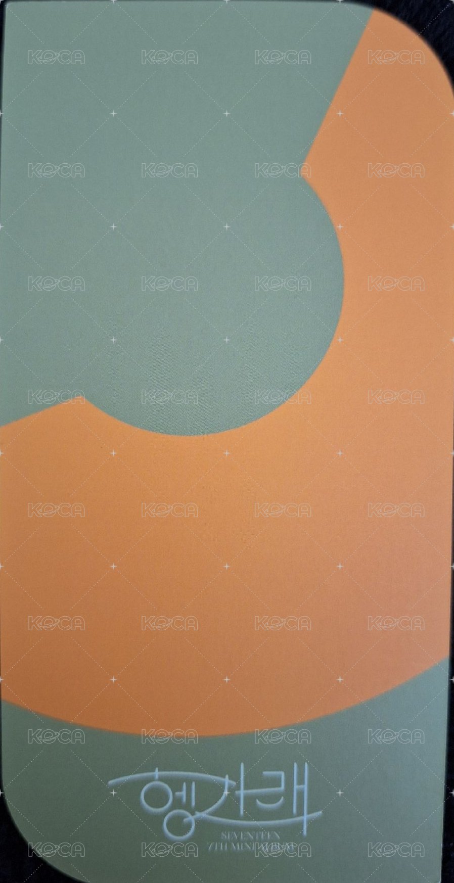 MINI7 書籤  背面