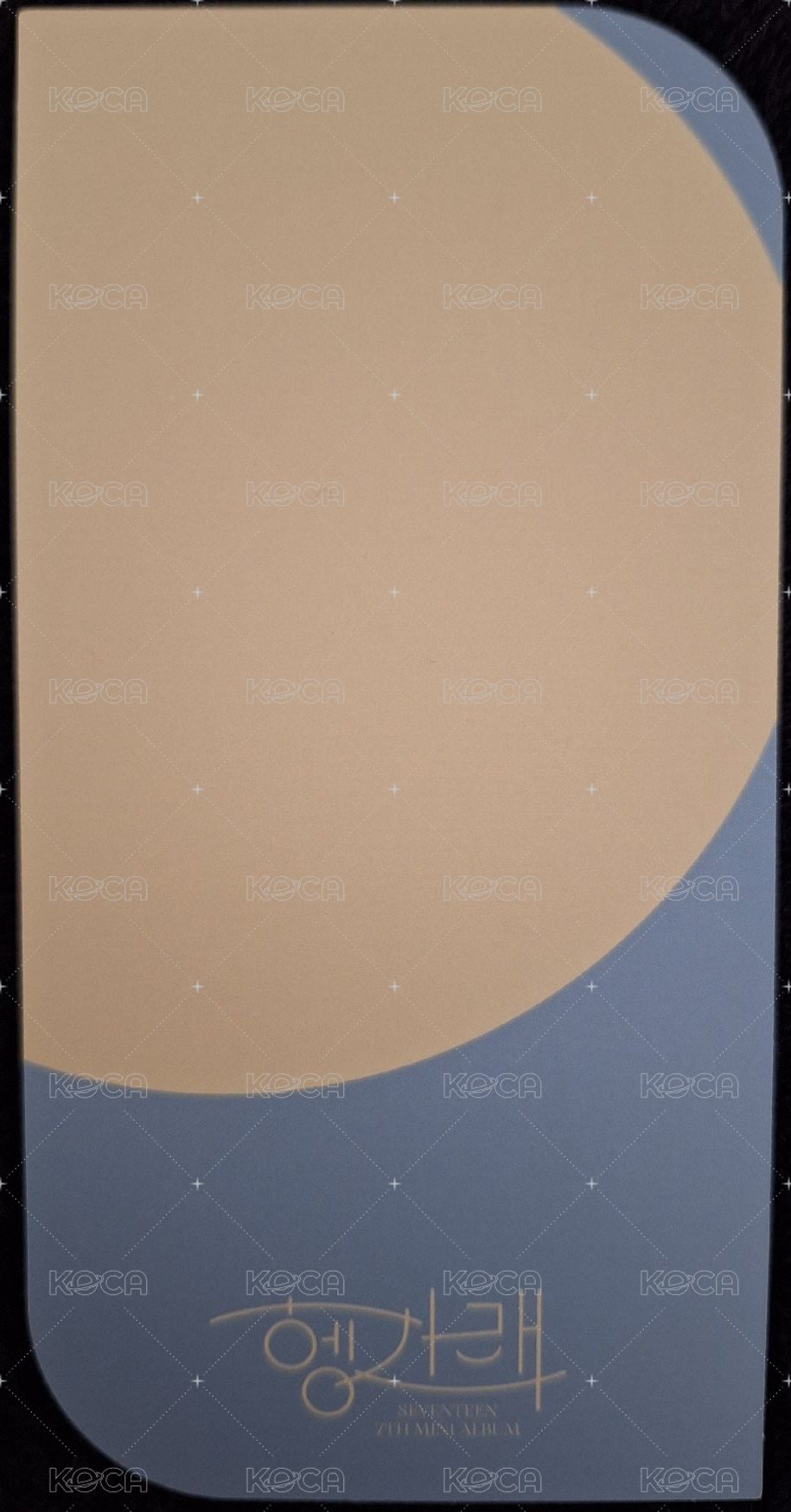 MINI7 書籤  背面