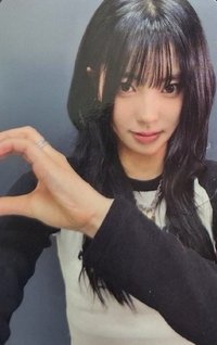 kcon JP 2025 隨機卡 