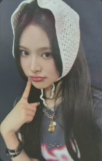 kcon JP 2025 隨機卡 