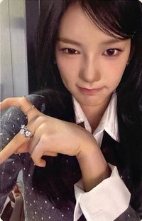 kcon JP 2025 隨機卡 