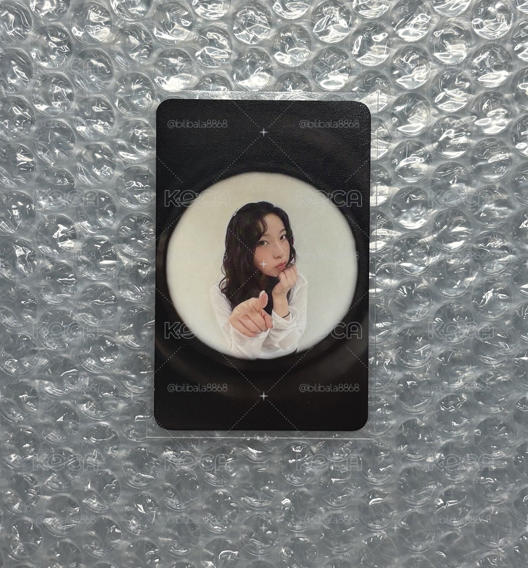Nmixx Kyujin ms叮咚圭