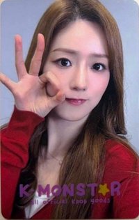 迷11 km 章魚燒 ver. 簽售卡 