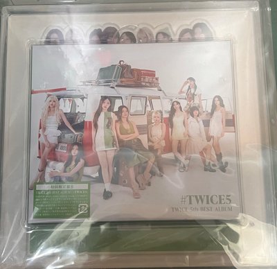 Twice 日專 #TWICE5