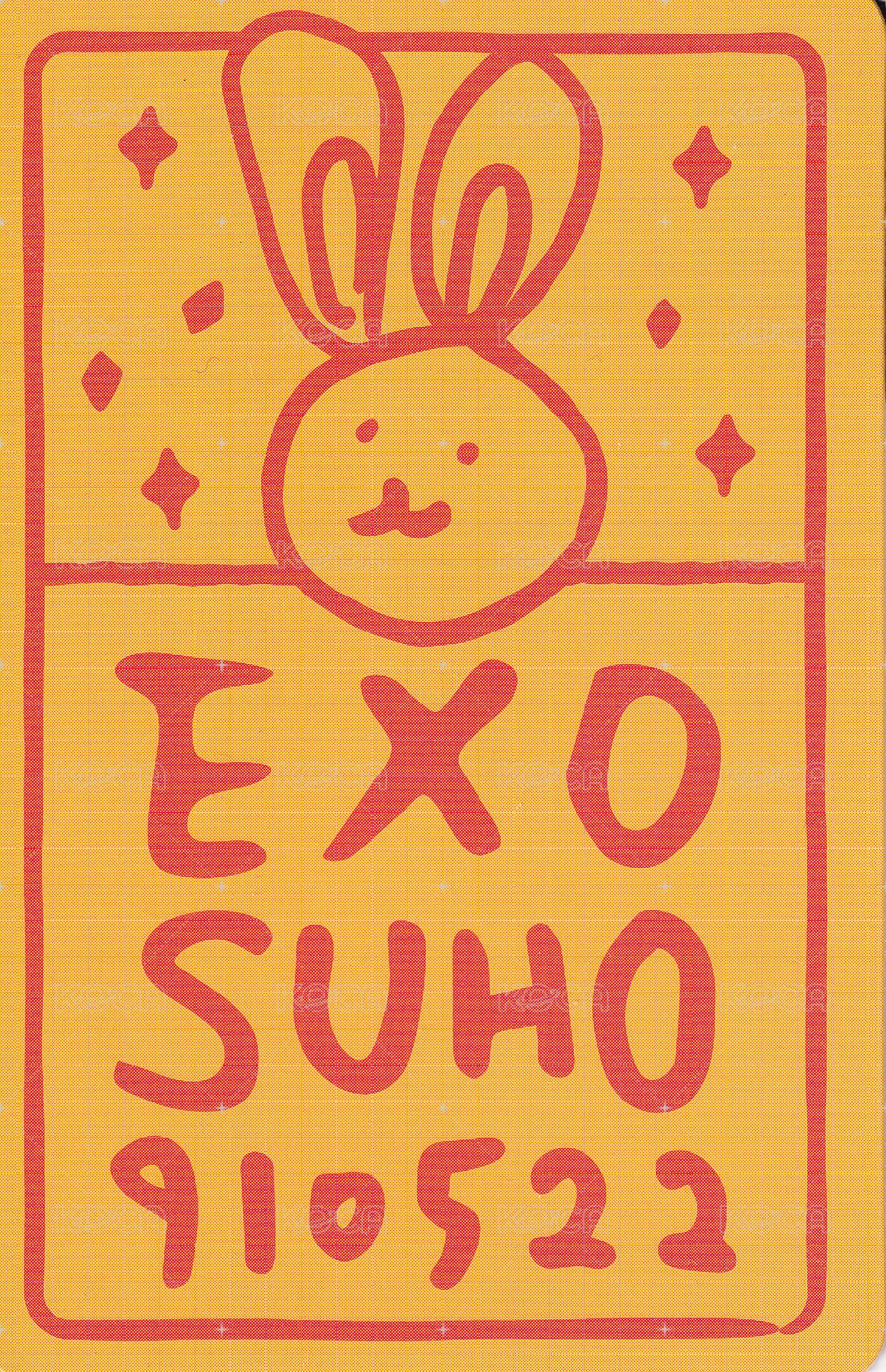 10th 幸運卡 周邊卡  背面