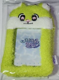 EVNNIZ Milky Way線上 bstage 卡套 (組) 政縣絨毛卡套