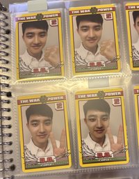 power 剪刀石頭套裝