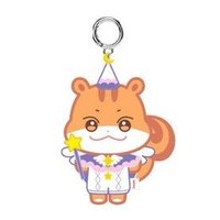 ANITEEZ IN DREAMLAND 吊娃 PLUSH KEYRING (Guardian Angel)