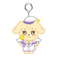 ANITEEZ IN DREAMLAND 吊娃 PLUSH KEYRING (Guardian Angel)