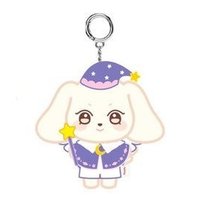 ANITEEZ IN DREAMLAND 吊娃 PLUSH KEYRING (Guardian Angel)