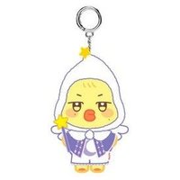 ANITEEZ IN DREAMLAND 吊娃 PLUSH KEYRING (Guardian Angel)