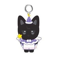 ANITEEZ IN DREAMLAND 吊娃 PLUSH KEYRING (Guardian Angel)