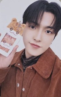 ANITEEZ IN DREAMLAND 周邊卡 PLUSH KEYRING (Guardian Angel)