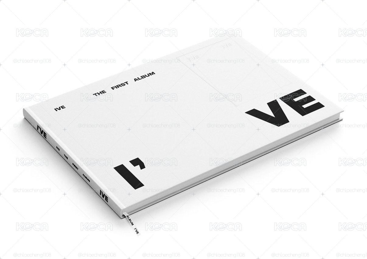 ⋆˚ IVE ˖° —— 正規一全專