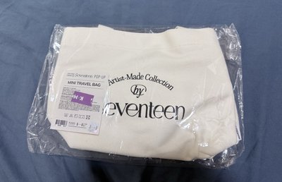SEVENTEEN ARTIST-MADE 迷你帆布袋