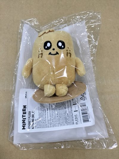 MINITEEN 娃娃玩偶  KIMJA坐娃