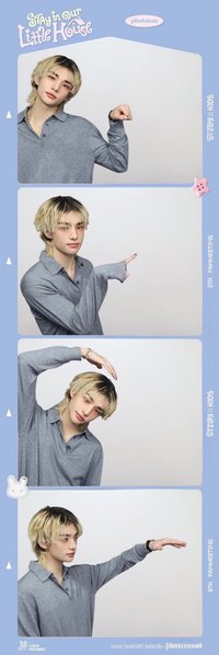 6th FM photoism 人生四格卡 