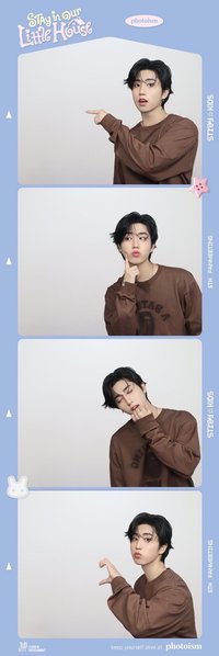 6th FM photoism 人生四格卡 