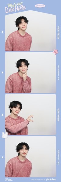 6th FM photoism 人生四格卡 