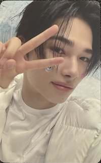 正二後續 環球 特典卡 日版專輯