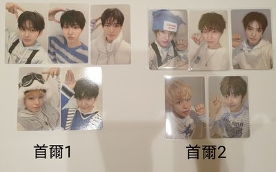 Kickflip fancon 首爾入場卡