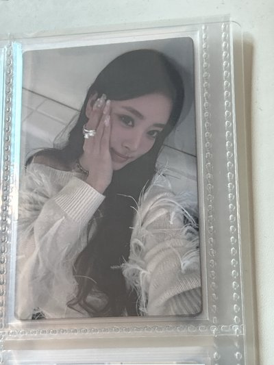 迷一 QQ音樂 特典卡 