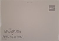 明治 MACADAMIA 聯名