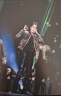 BE THE SUN 明信片 