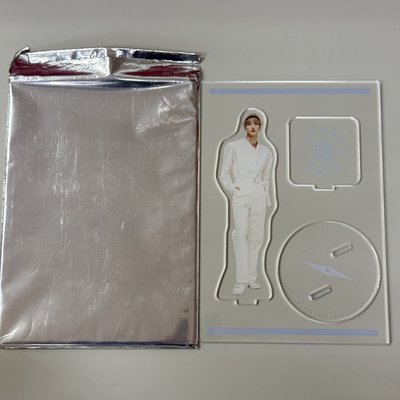 ATEEZ CAFE JAPAN OFFICAL GOODS 星化 立牌