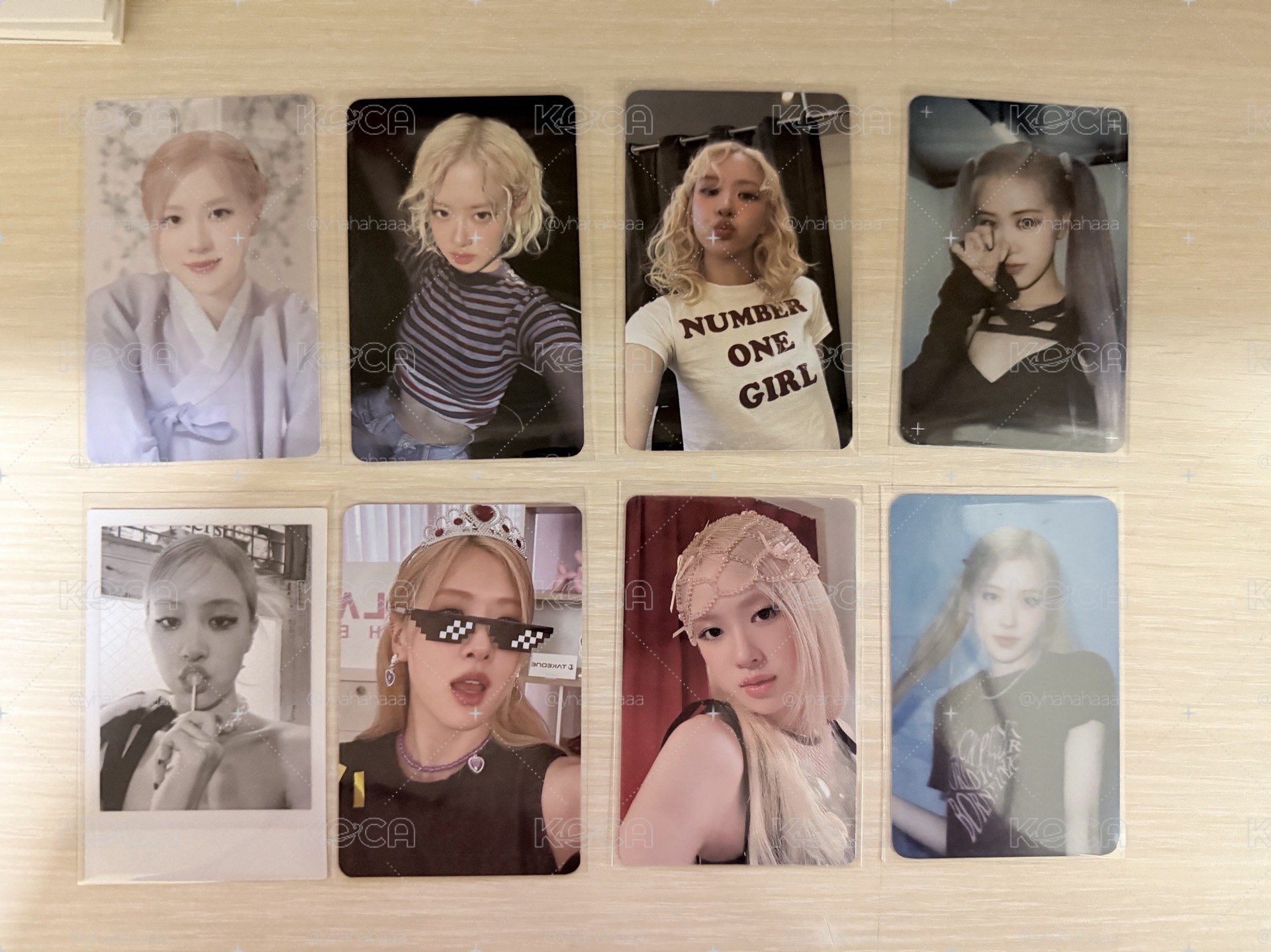 rosie小卡盤
