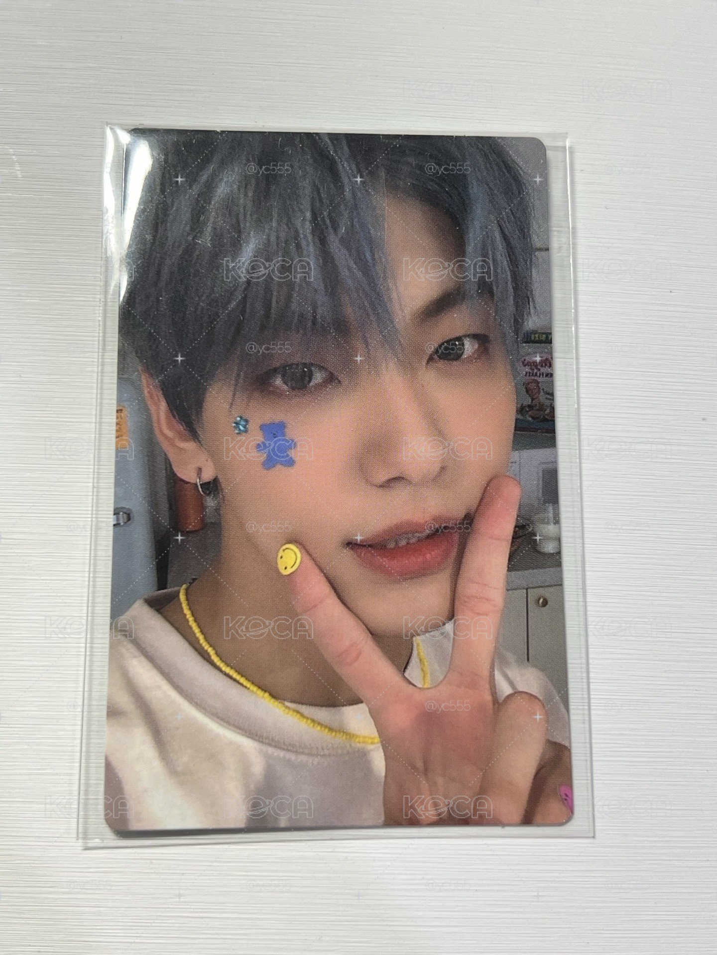 TXT 迷三 R彬