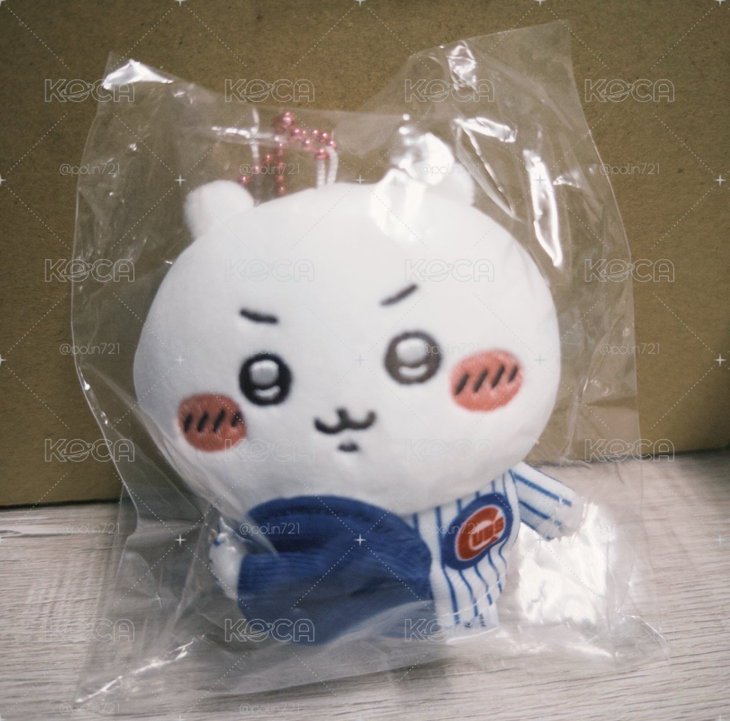 MLB 小熊隊 吉伊