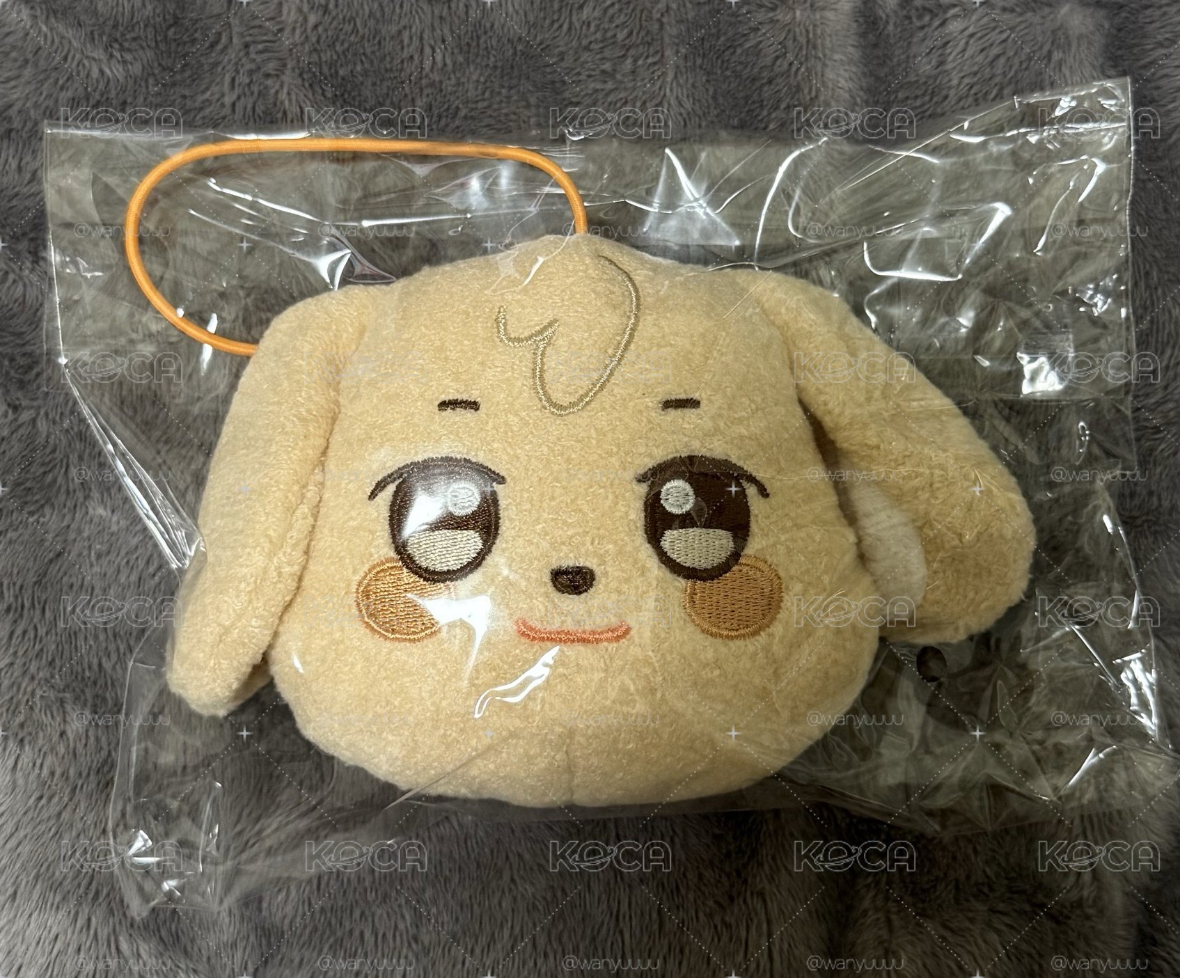 潤 行李掛娃