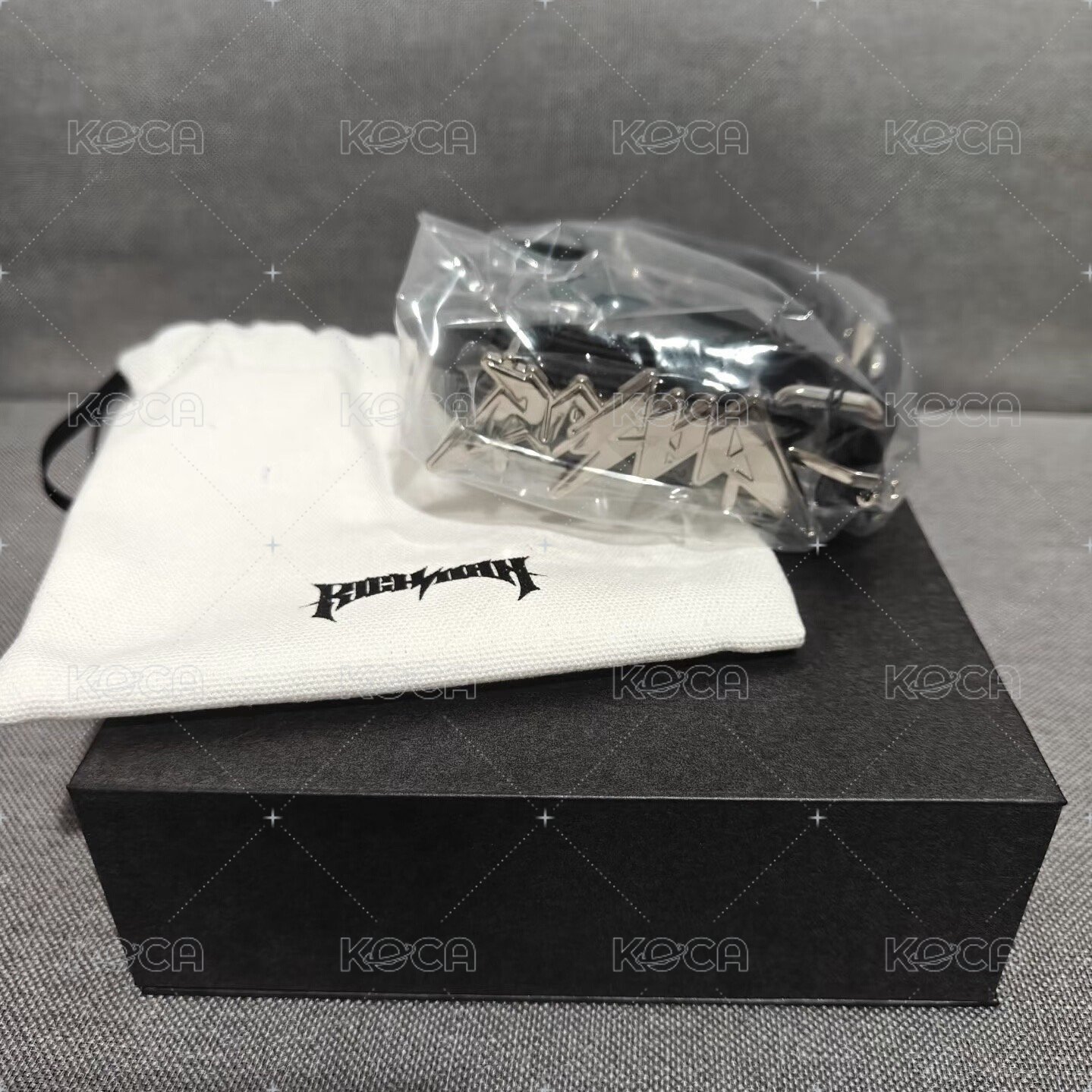 皮帶（全新未拆）