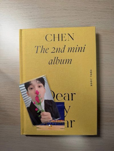 Chen Dear my Dear全專