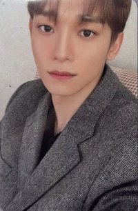 Last Scene violet ver 專輯卡 