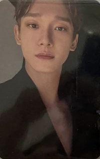 Last Scene Gray ver 專輯卡 