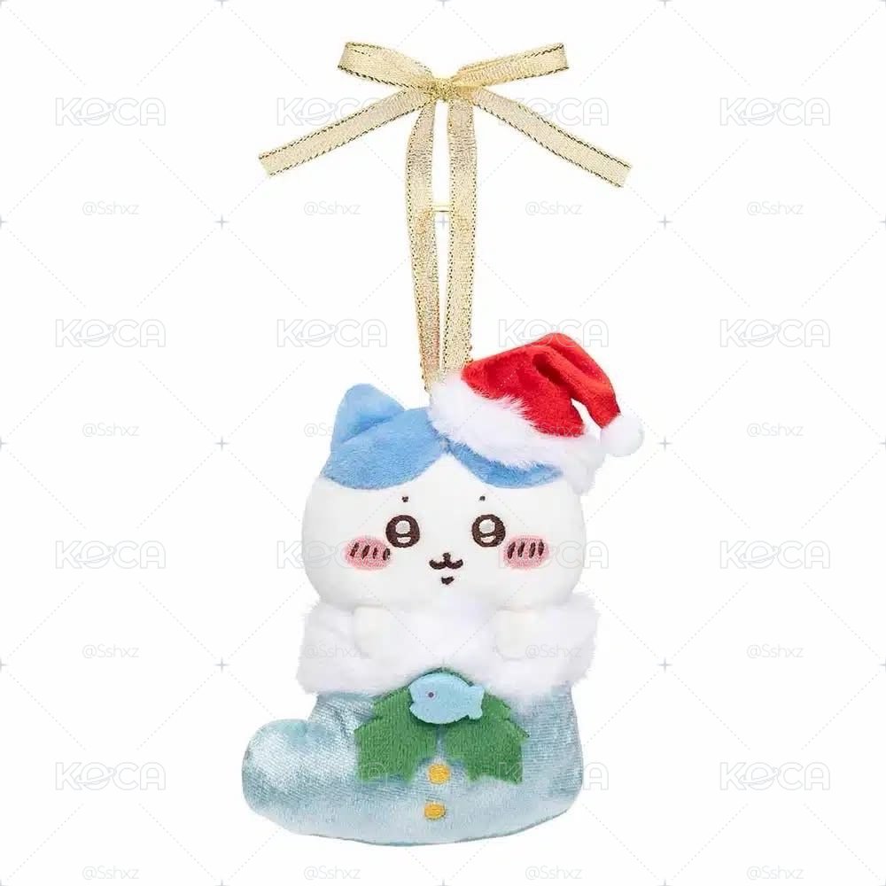 聖誕襪小八