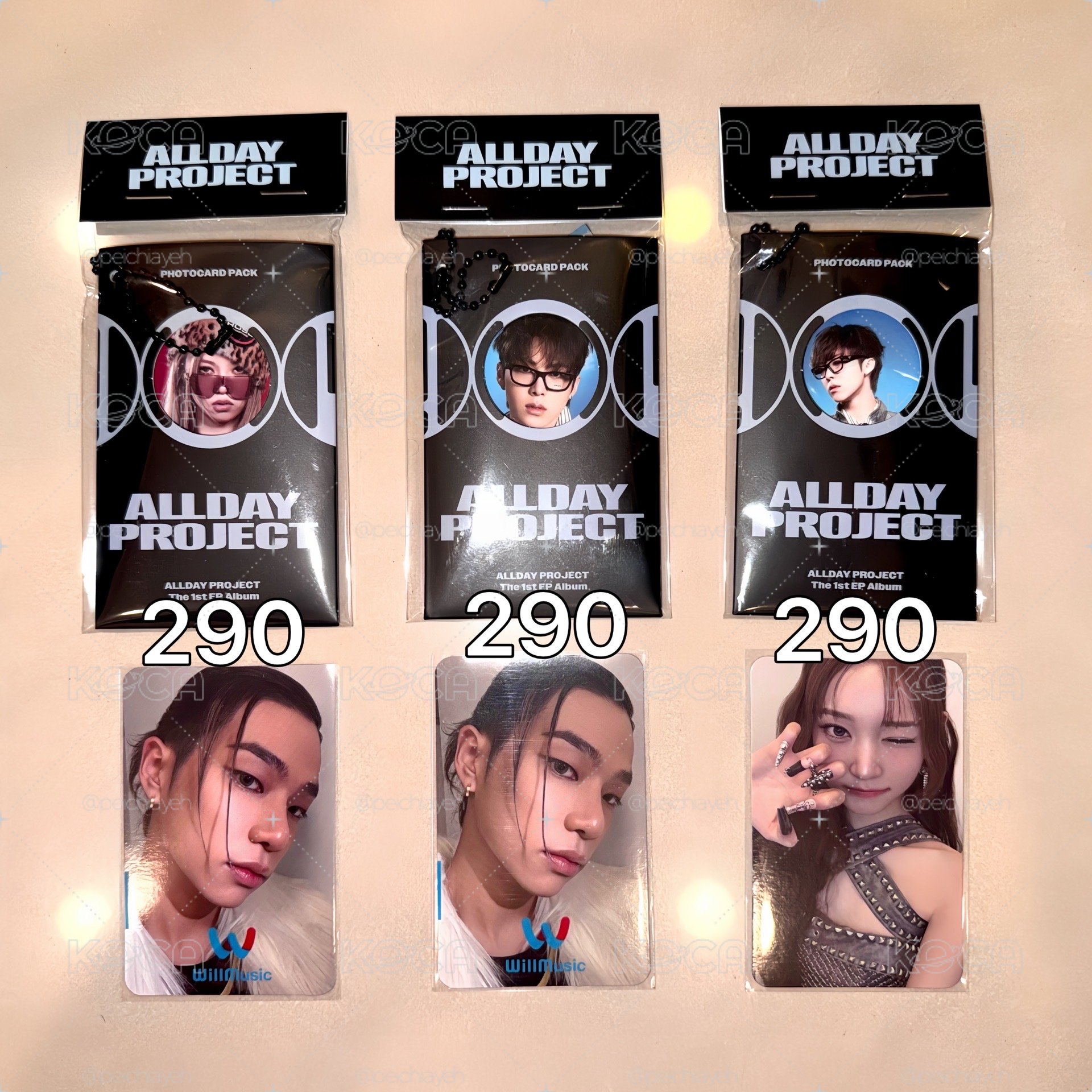 ADP 微音樂電子專&特典 三套不拆$870