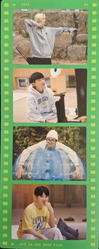 ITS2 人生四格卡 96 line