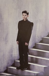 正四 ep.1 明信片 